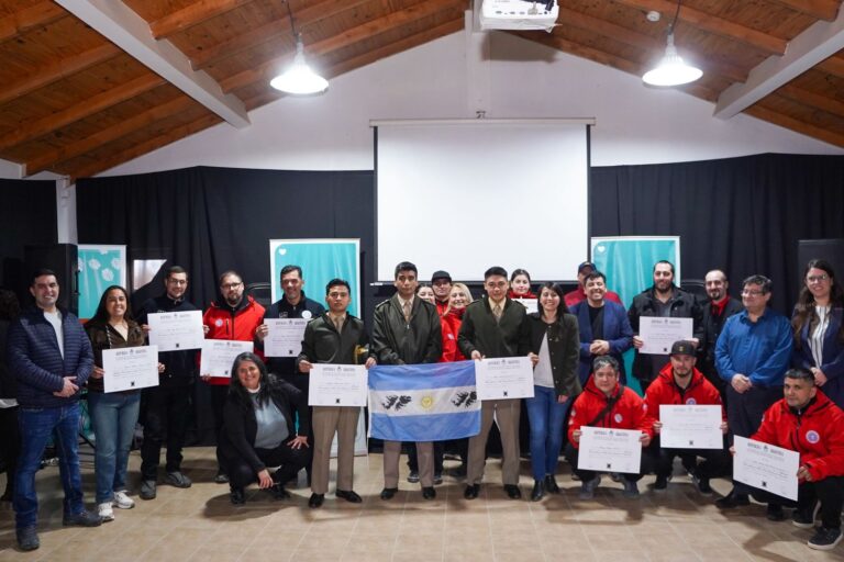 Se celebró la graduación de los primeros estudiantes del Centro Universitario Municipal