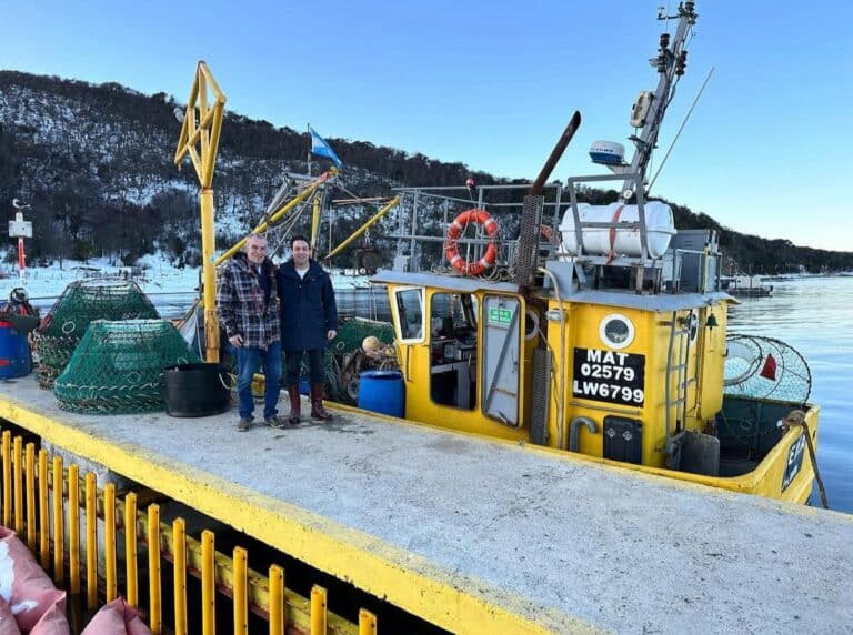Talento fueguino que brilla a nivel nacional