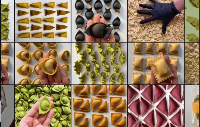 El arte de la pasta artesanal que nació como un sueño familiar