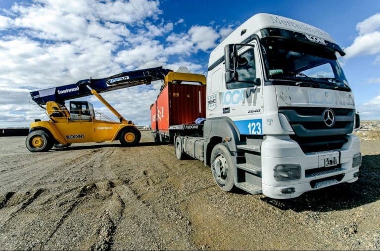 Darío Loreto valoró la visita presidencial a NewSan