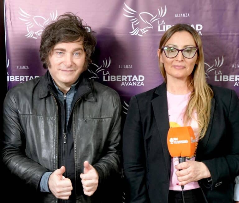“Soy el presidente de todos los argentinos y gobierno para todos, independientemente del color político”