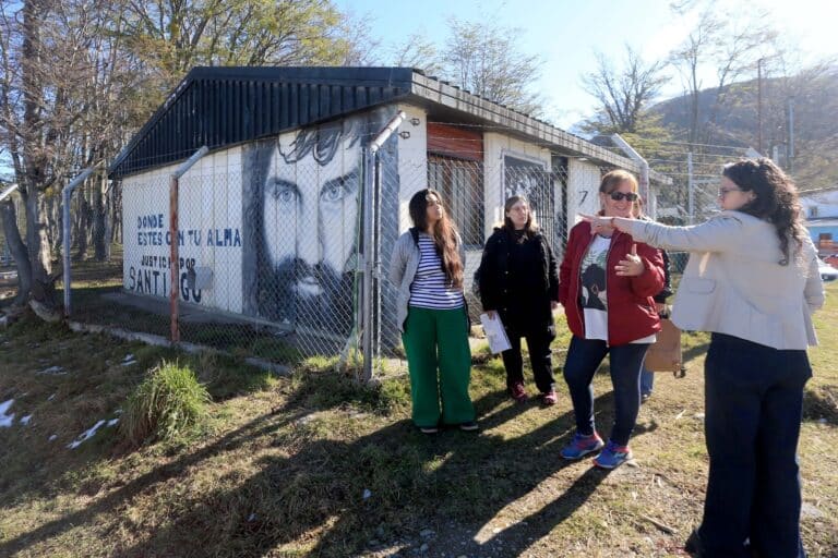Borgna anunció la recuperación de edificio para el jardín maternal Los Zorzales