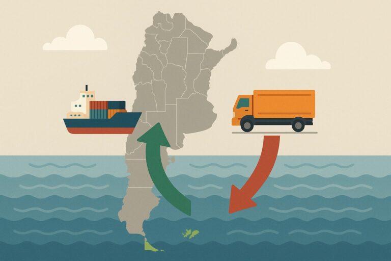 Plantean un nuevo horizonte económico para Tierra del Fuego