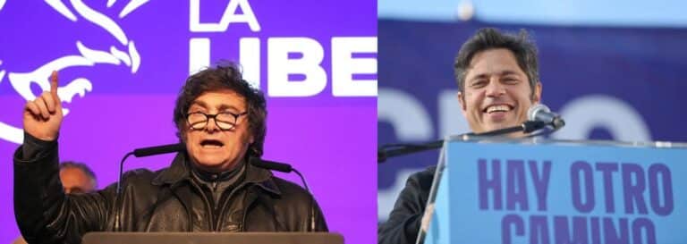 Kicillof, y una elección que reconfigura el tablero