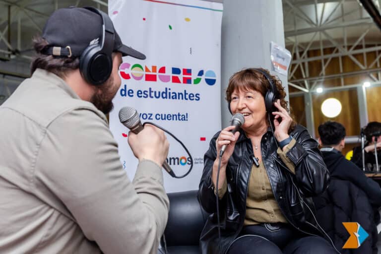 Urquiza participó del segundo Congreso Provincial de Estudiantes