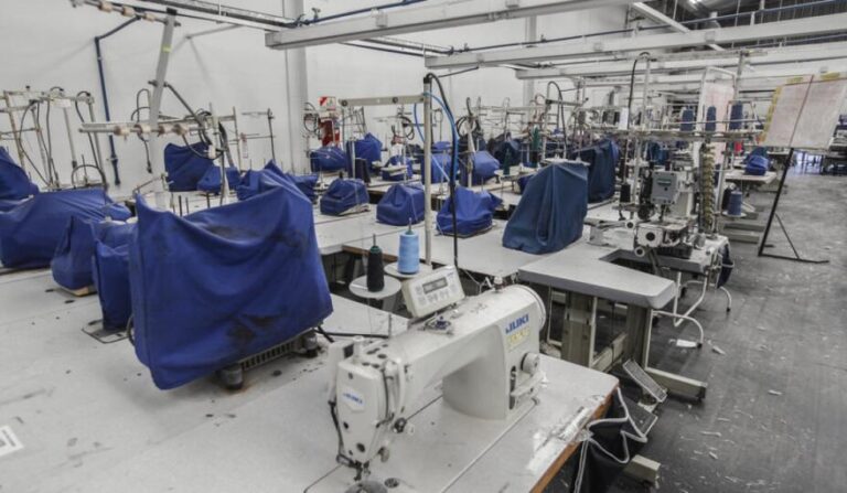 Advierten sobre la crítica situación de la industria