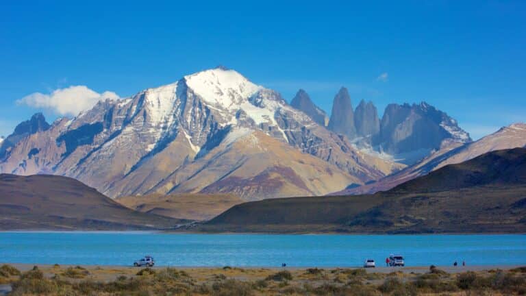 Operadores turísticos chilenos promocionan los tesoros naturales de Magallanes