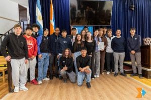 Educación: desde El Chaltén impulsan programa sobre Antártida