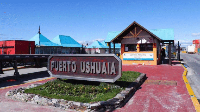 El Puerto de Ushuaia bajo lupa: la provincia rechazó una intervención