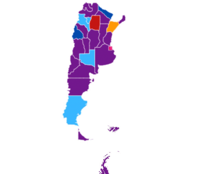 Ganó la libertad avanza y se redefine el equilibrio político