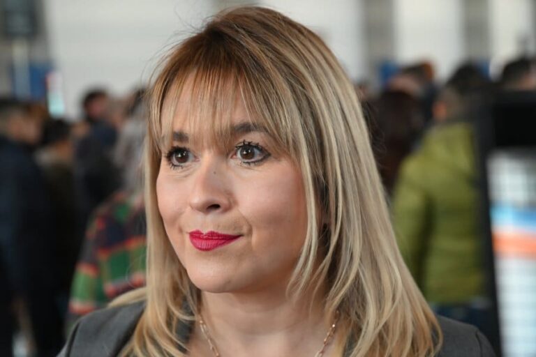 Gracianía denunció inactividad en la Legislatura y exigió respuestas