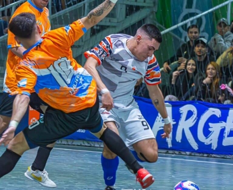 Rio Grande, campeón con goleada