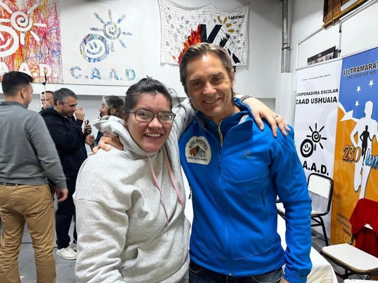 “El resultado va a sorprender por la solidaridad y apoyo de los fueguinos”