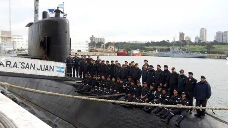 Santa Cruz sede del juicio por la tragedia del ARA San Juan