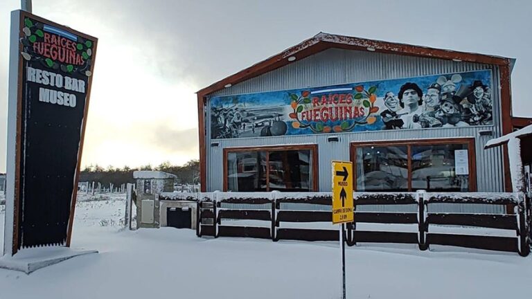 Un legado familiar que florece en el corazón de Tolhuin