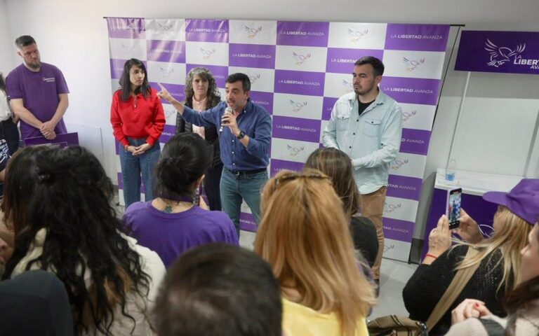 “Tenemos la oportunidad histórica de dejar atrás al kirchnerismo para siempre”