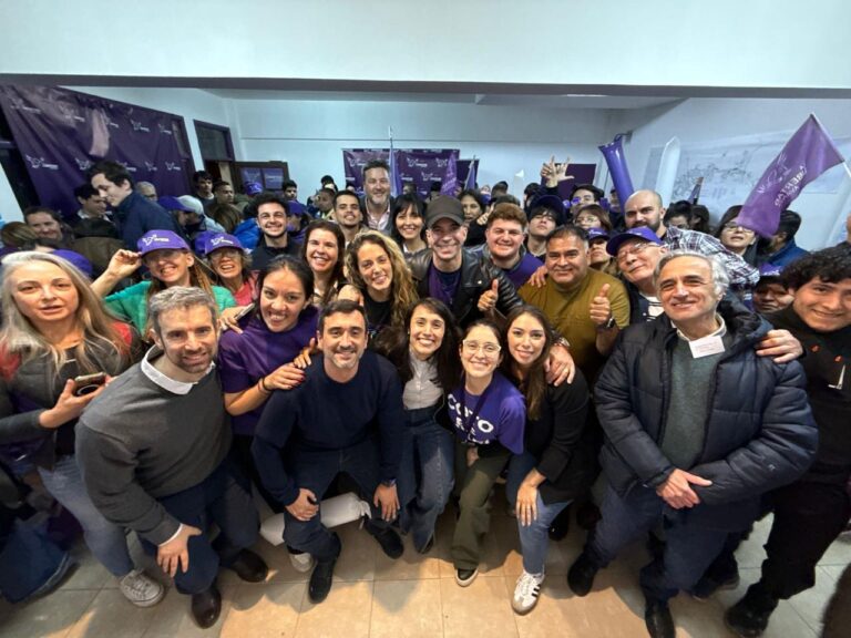 Coto celebró el avance libertario: “Tenemos las manos para discutir empleo e inversión y dejar atrás un pasado catastrófico”