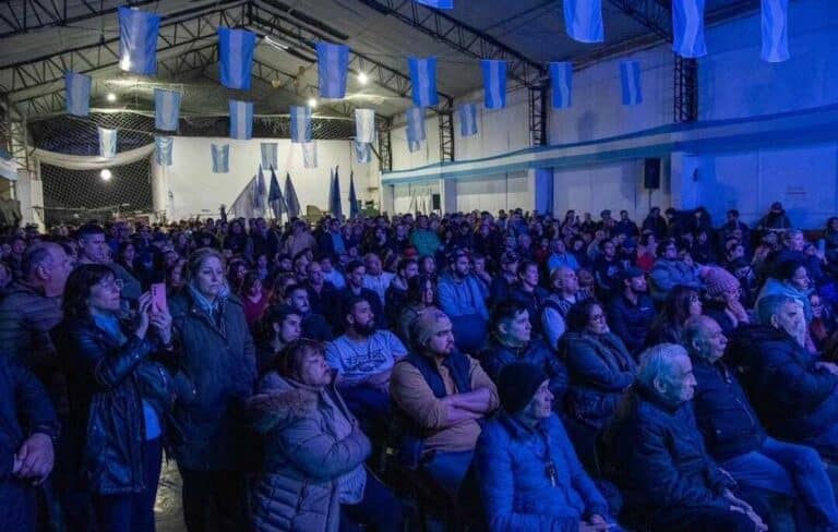 Moreno: «el peronismo gana en todo el país»