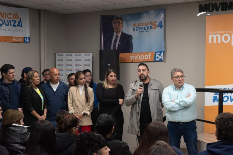 MOPOF Ushuaia dialogó con los candidatos de “Defendamos Tierra del Fuego”