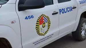 Un hombre fue detenido por agredir a su pareja en Chacra 4