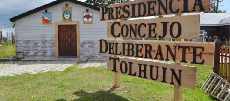 Presidente del Concejo de Tolhuin evaluó la interpelación a Solís