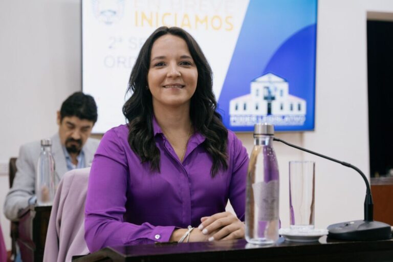 Victoria Vuoto cuestionó la falta de unidad y la campaña sucia