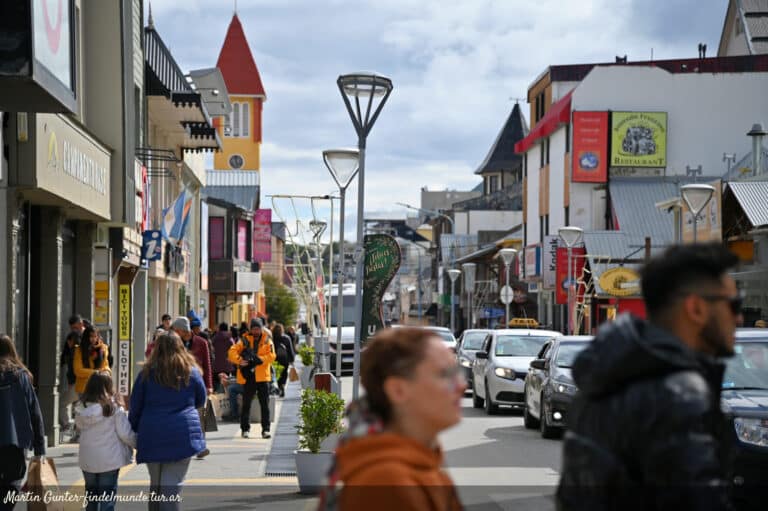 Reforma laboral genera expectativa en el sector comercial de Ushuaia