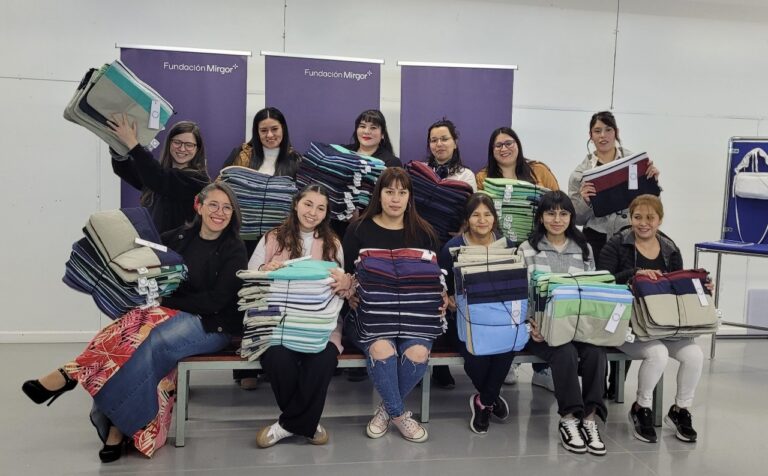 Finaliza con éxito la 2da. edición CIRCUL.ARG y lanza un ciclo de seminarios de UPCYLING