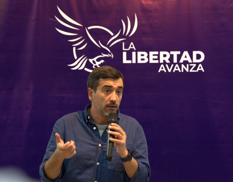 Agustín Coto: “Es el momento de que los fueguinos influyan en las decisiones del país”