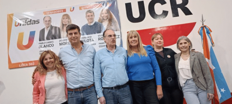 Blanco va por el voto “desencantado”