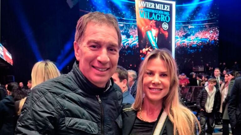 Finalmente Santilli encabezará la lista de LLA en Buenos Aires