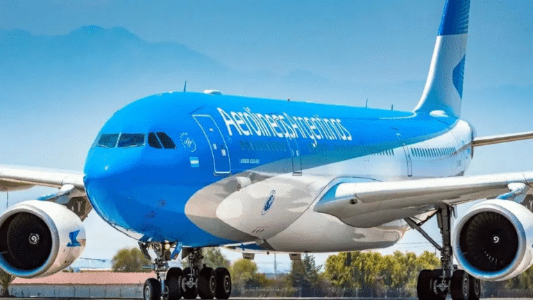 Cómo Aerolíneas Argentinas pasó del déficit a las ganancias y lanzó el mayor plan de renovación de flota en años