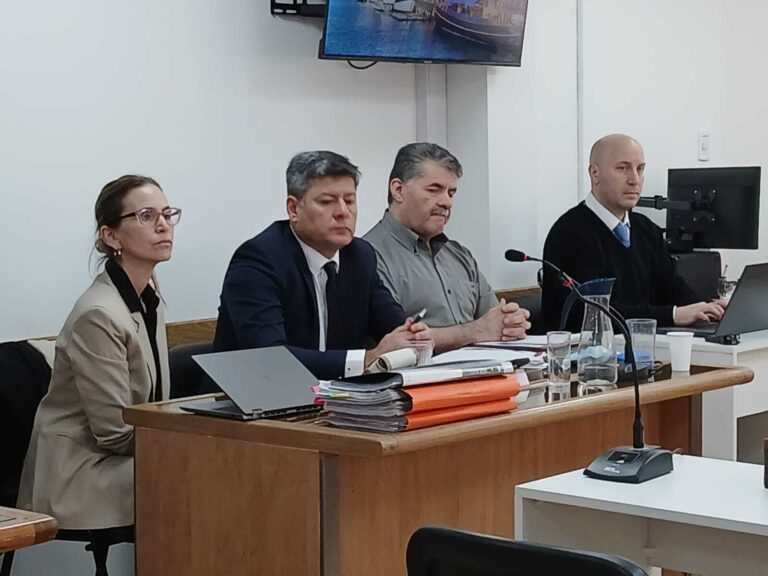 Declararon los médicos acusados en un juicio por homicidio culposo