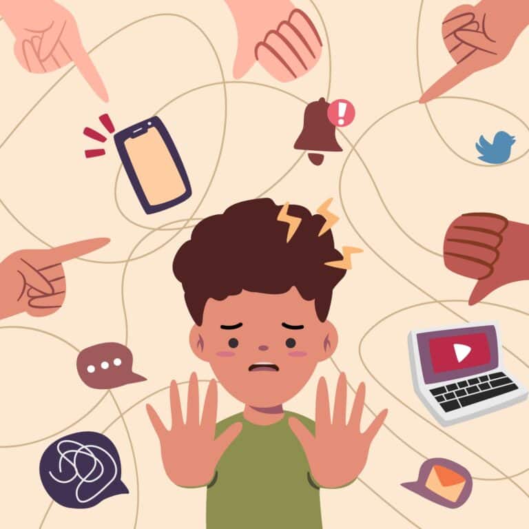 La violencia escolar y el impacto de las redes