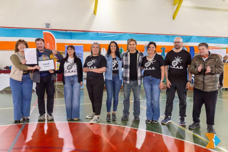 Más de 250 deportistas participan de los Juegos Facundo Rivas en Ushuaia