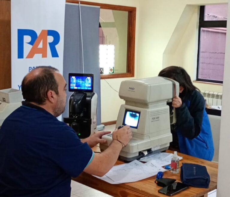 El PAR lanza su 2do operativo visual abierto en Ushuaia