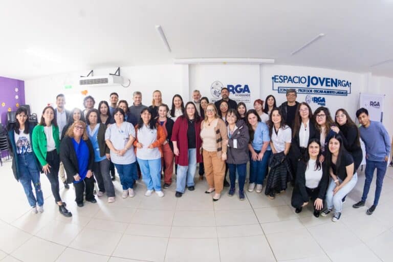 RGA en la lucha contra el VIH