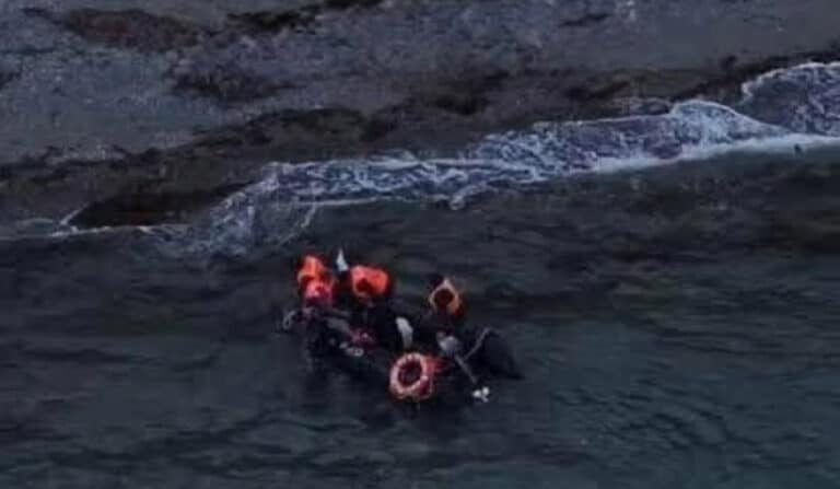 Hallan un cadáver y abren investigación por muerte dudosa