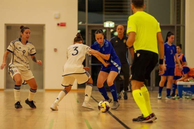 Histórico: Maca Espinoza va a la Copa del Mundo