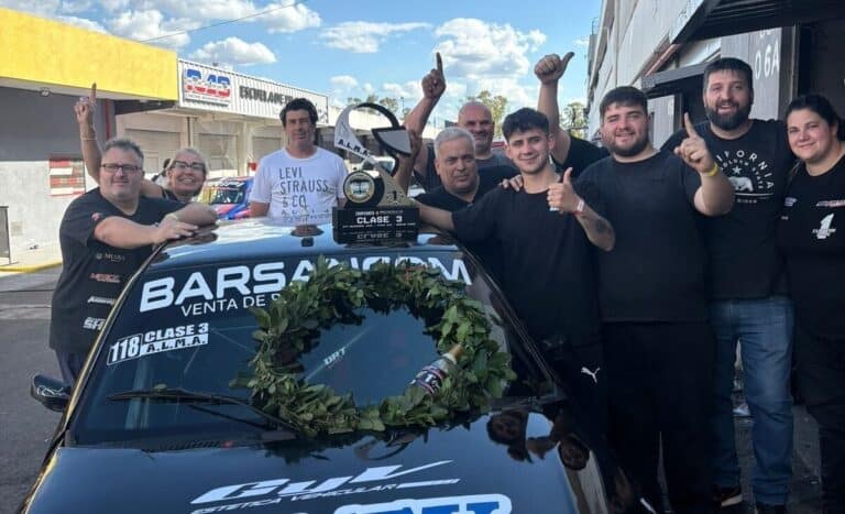 Arian Yerobi ganó en Buenos Aires