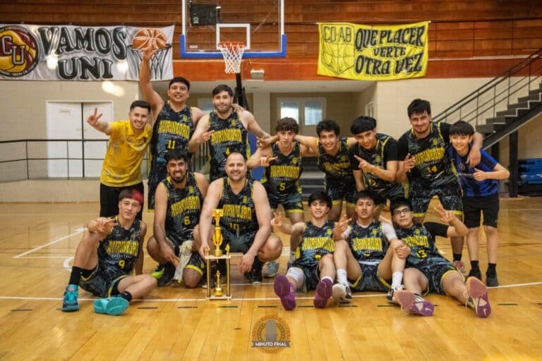 Club de Amigos volvió a festejar y se consagró campeón del Clausura en Río Grande