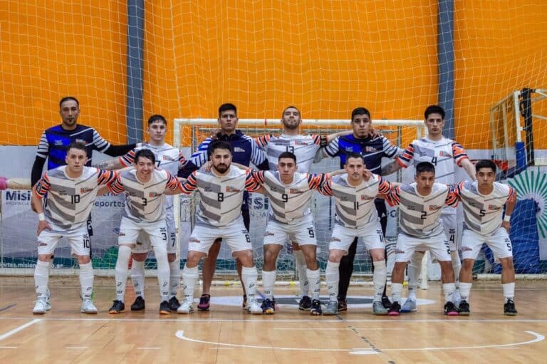 Rio Grande y Ushuaia, cuartos y quintos en el nacional