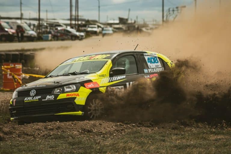 Todo listo para el Gran Premio Coronación “Lapicito Peix”, última fecha del Campeonato Fueguino de Rally