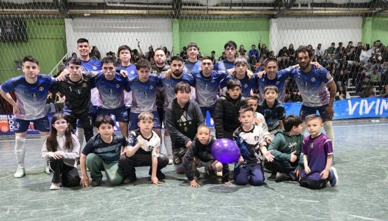 Luz y fuerza campeón