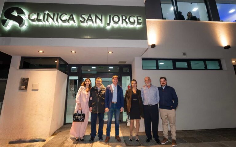 La Clínica San Jorge crece en infraestructura mientras advierte que el sistema de salud “está quebrado”