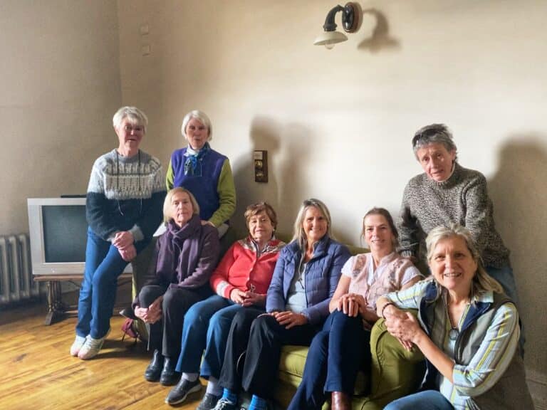 Avant Premier del documental “Mujeres Rurales de Tierra del Fuego”