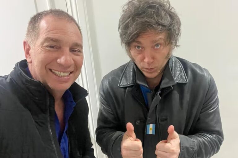 Diego Santilli será el nuevo Ministro del Interior