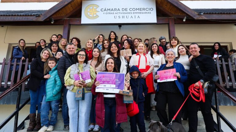 Silvana Ponce: reconocimiento a una trayectoria forjada con esfuerzo