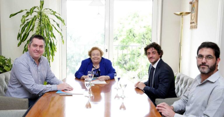 La ciudad y el Ministerio Público de la Defensa de la Nación afianzan vínculos para la promoción y la protección de los derechos humanos