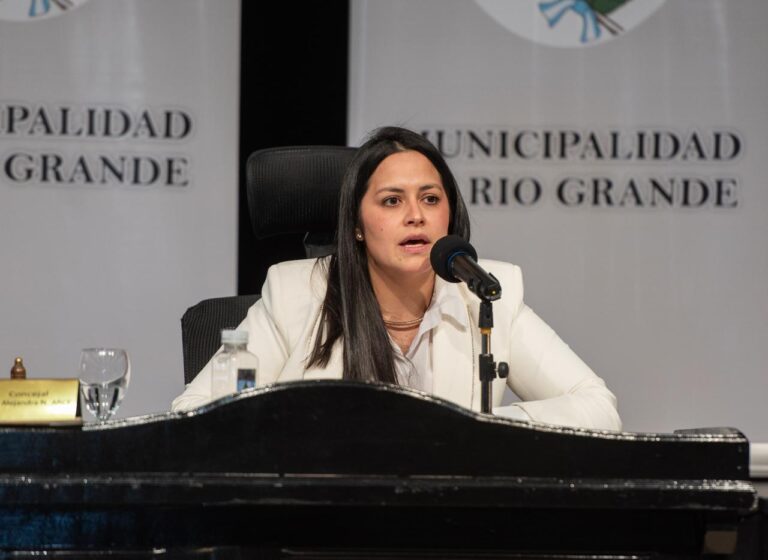 Río Grande prioriza salud y servicios esenciales ante los recortes